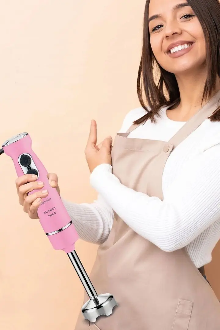 Blender Goldmaster Maximix GM-7244 (Pink)