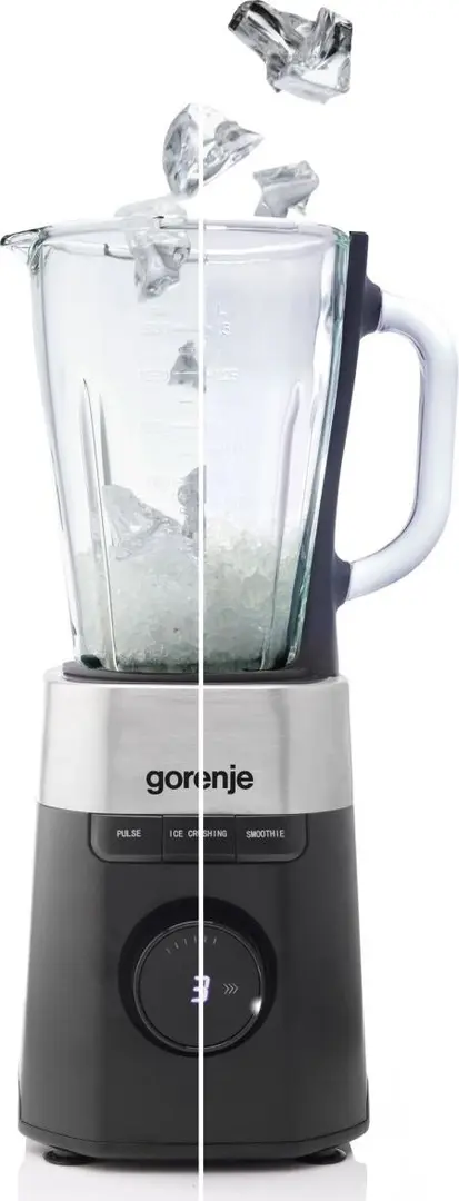 Blender Gorenje B1000DE (Black) - 3