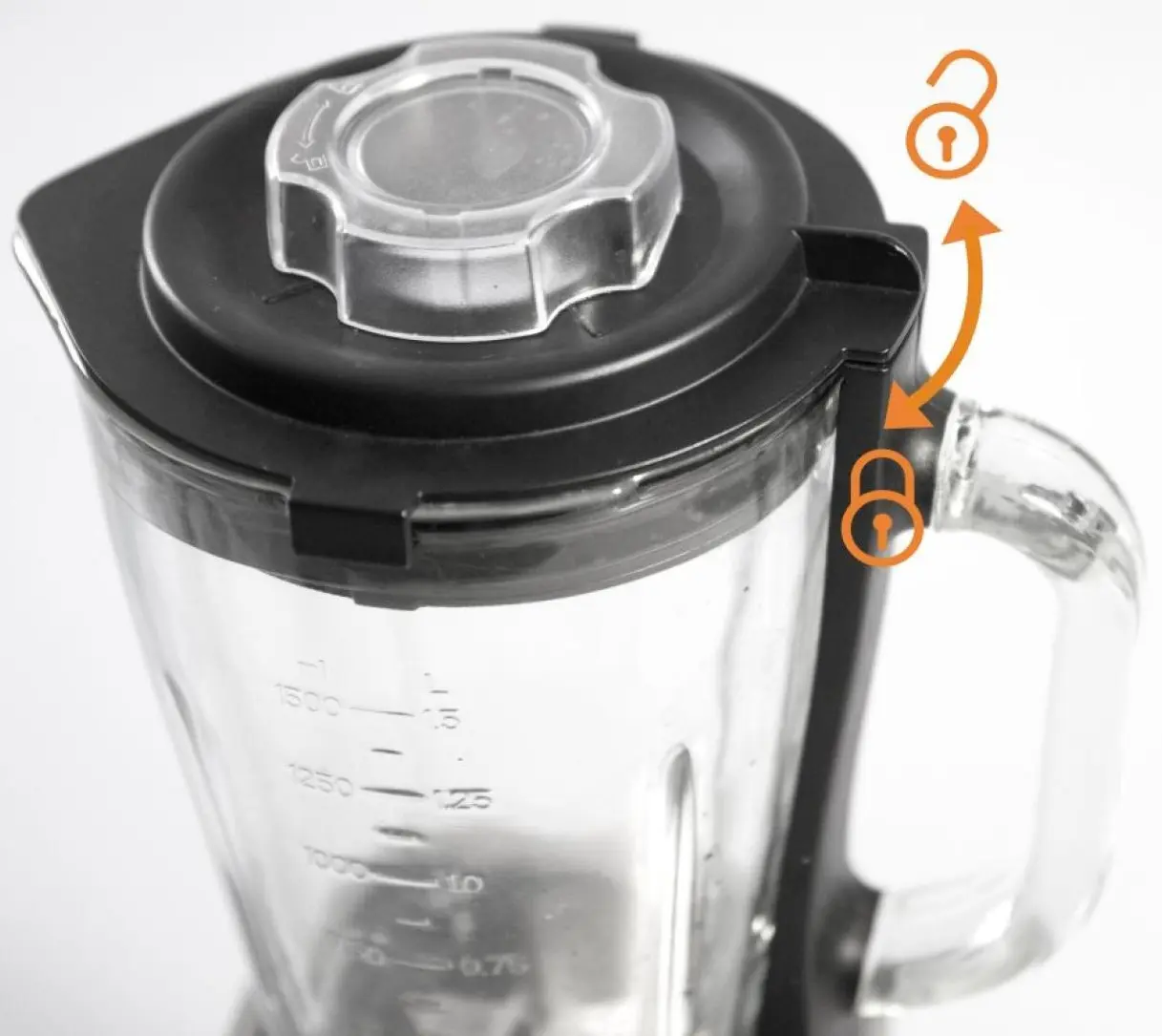 Blender Gorenje B1000DE (Black) - 6