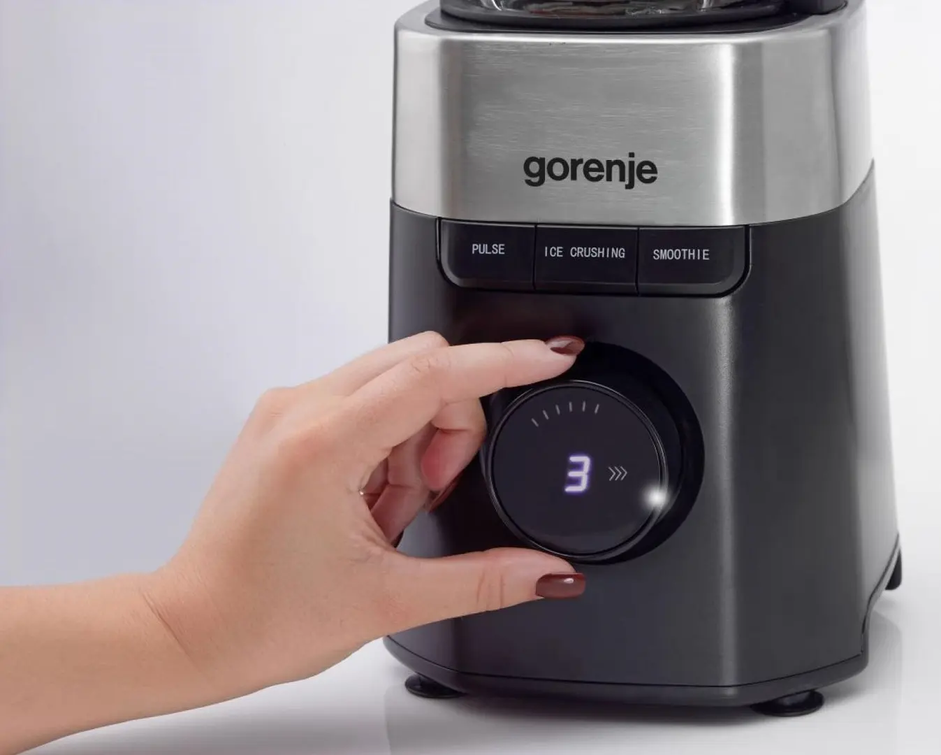 Blender Gorenje B1000DE (Black) - 7