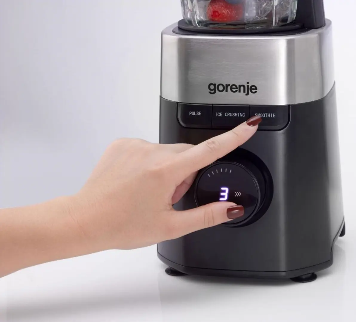 Blender Gorenje B1000DE (Black) - 8