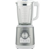 Blender Gorenje B1400E (White/Silver)