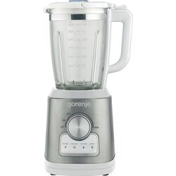 Блендер Gorenje B1400E (White/Silver)