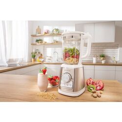 Блендер Gorenje B1400E (White/Silver) Thumb