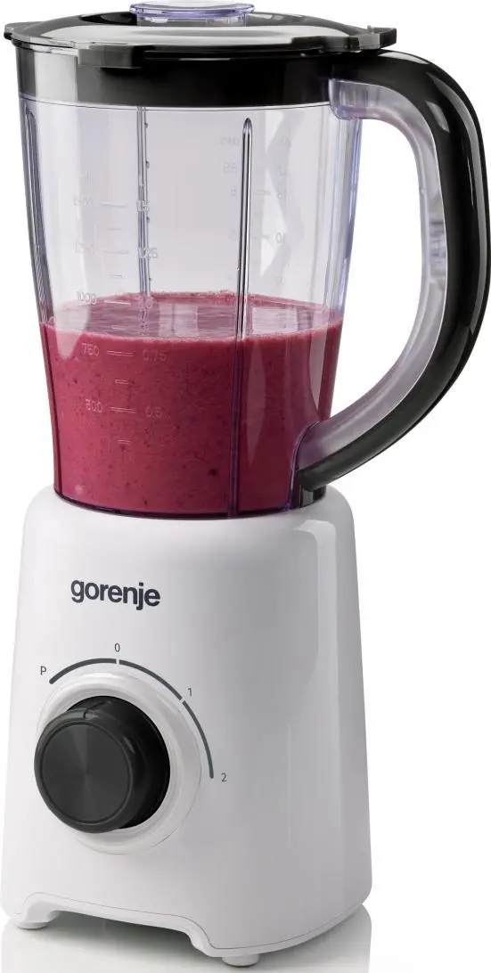Blender Gorenje B500XG (White/Black)