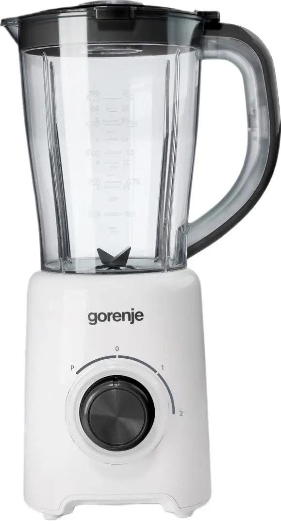 Blender Gorenje B500XG (White/Black)