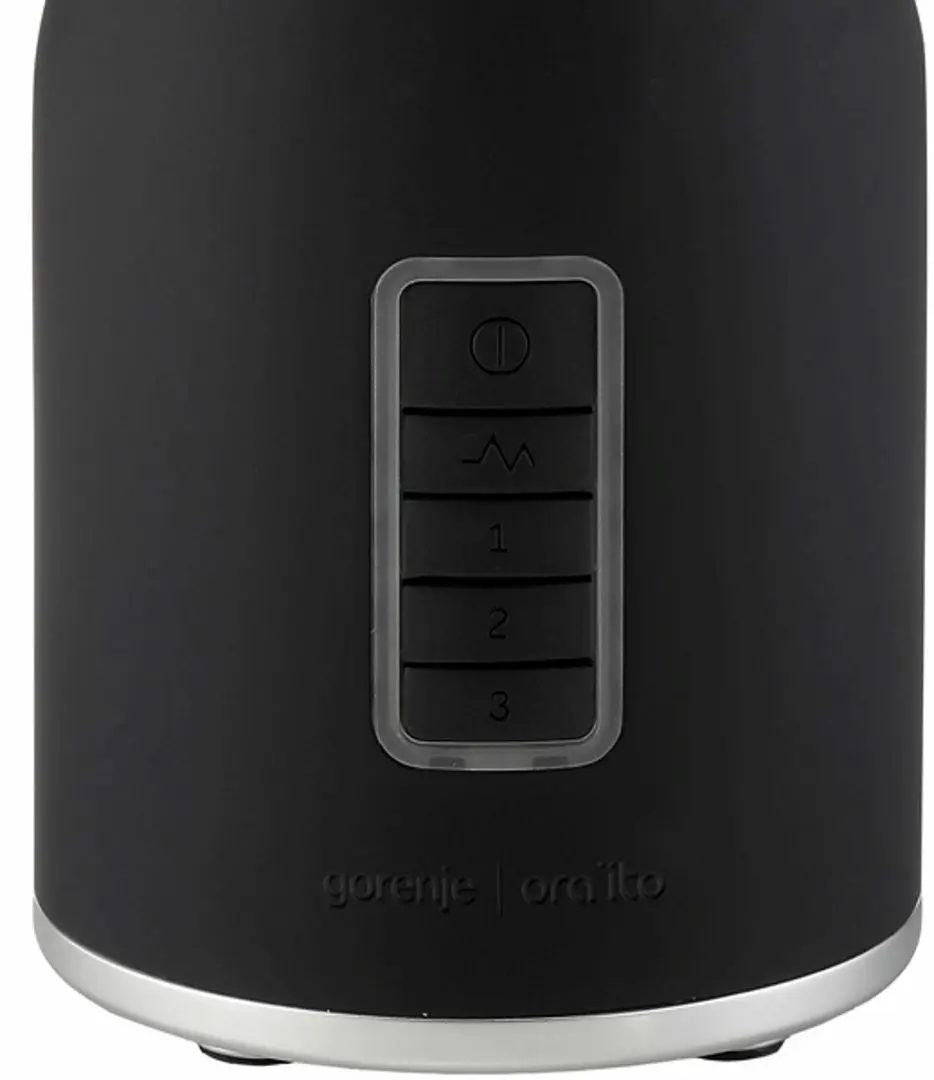 Блендер Gorenje B800ORAB (Black)