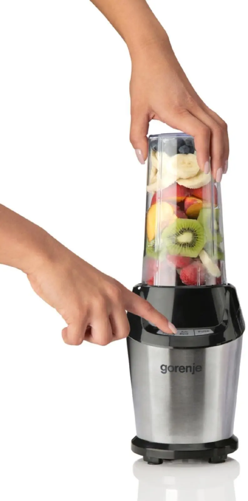 Blender Gorenje BN1000BK (Black/Inox)