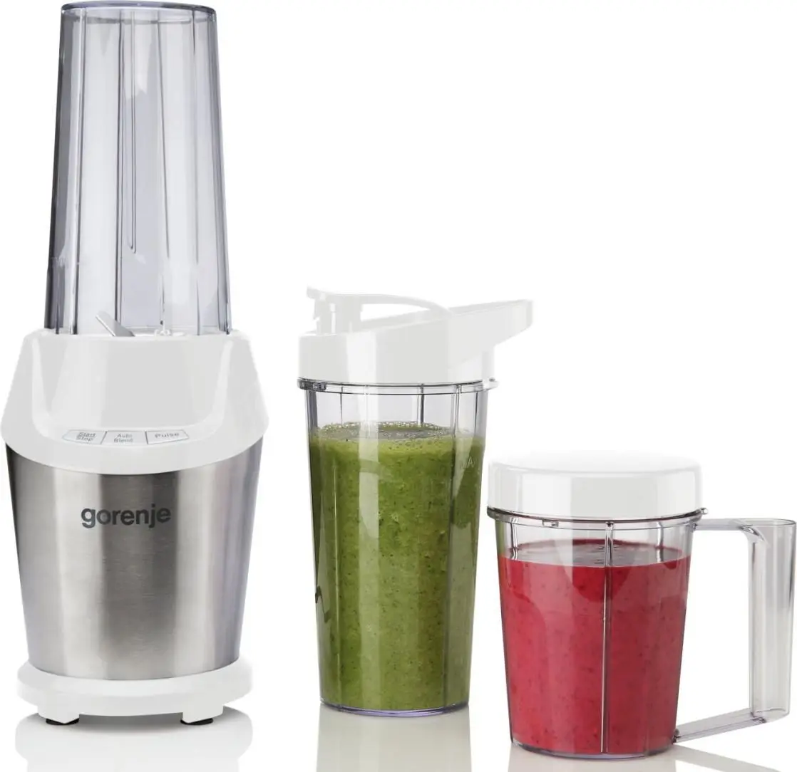 Blender Gorenje BN1000E (White/Inox)