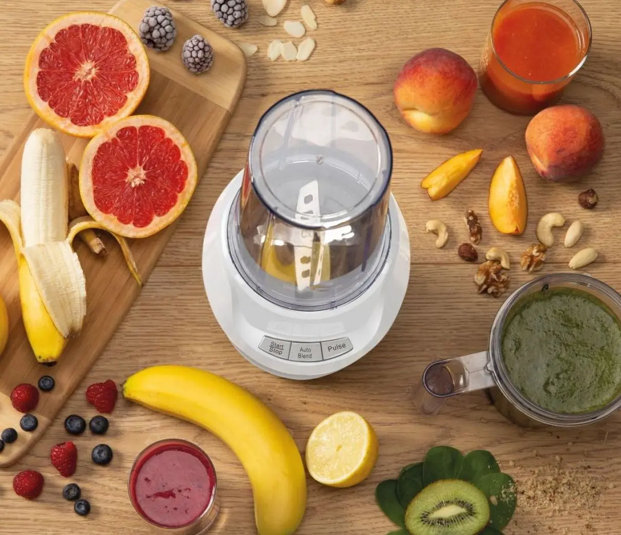 Blender Gorenje BN1000E (White/Inox)