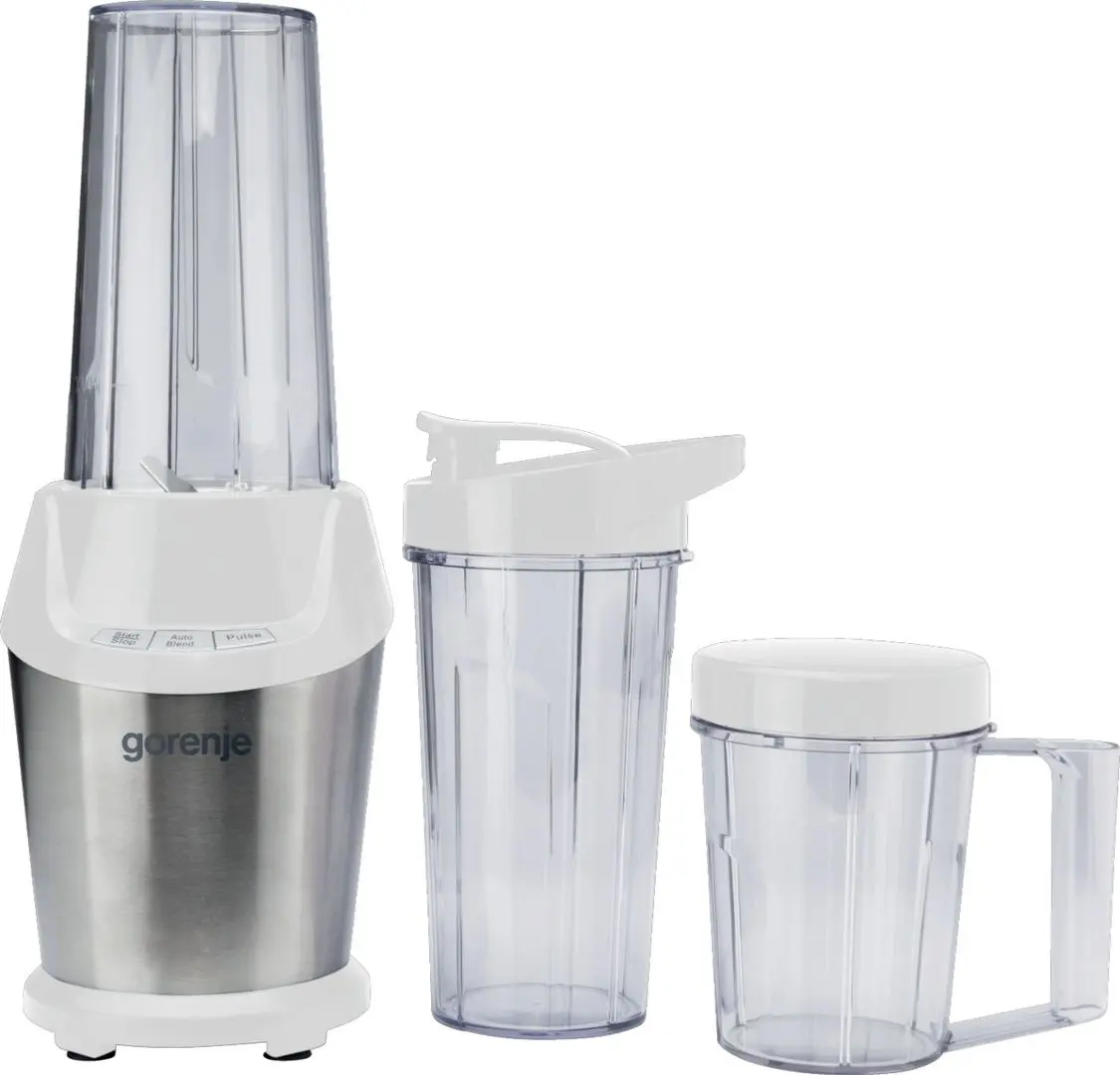 Blender Gorenje BN1000E (White/Inox)