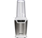 Blender Gorenje BN700XG (White/Silver)