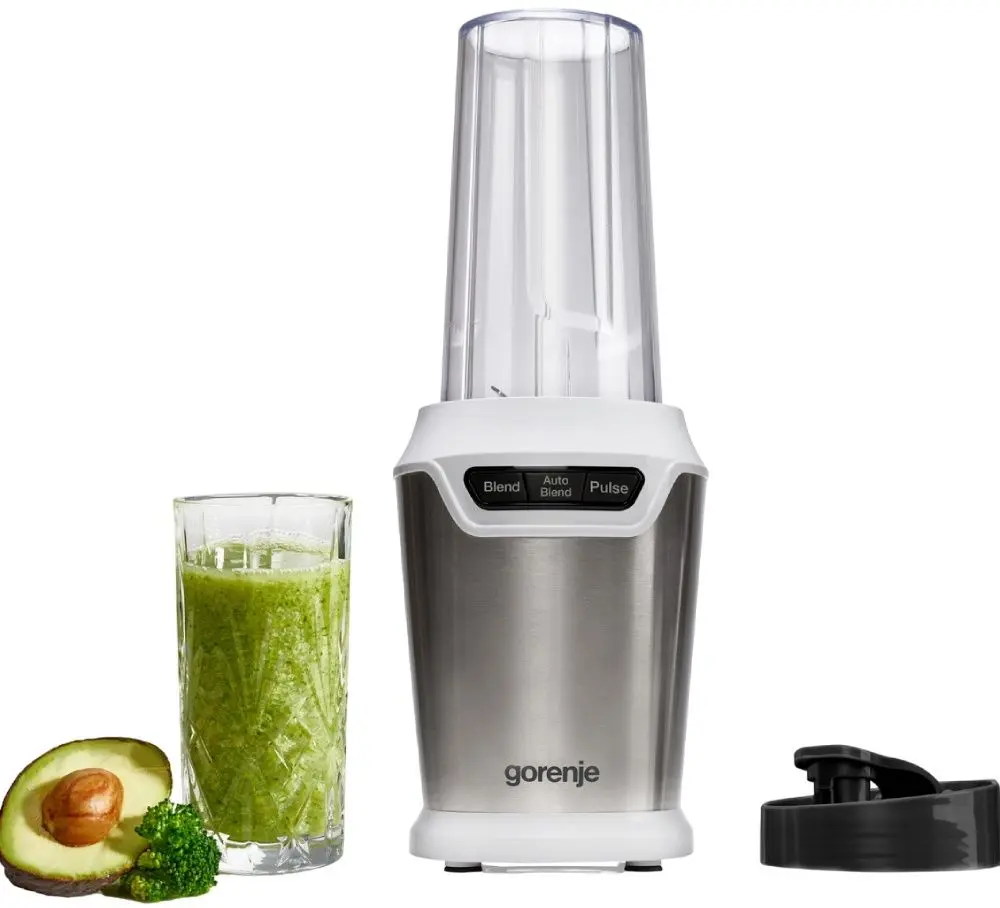 Blender Gorenje BN700XG (White/Silver)