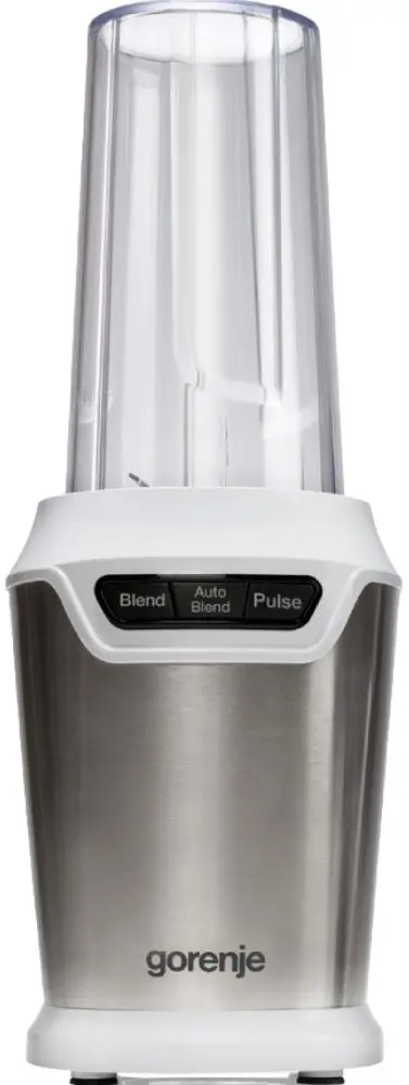 Blender Gorenje BN700XG (White/Silver)