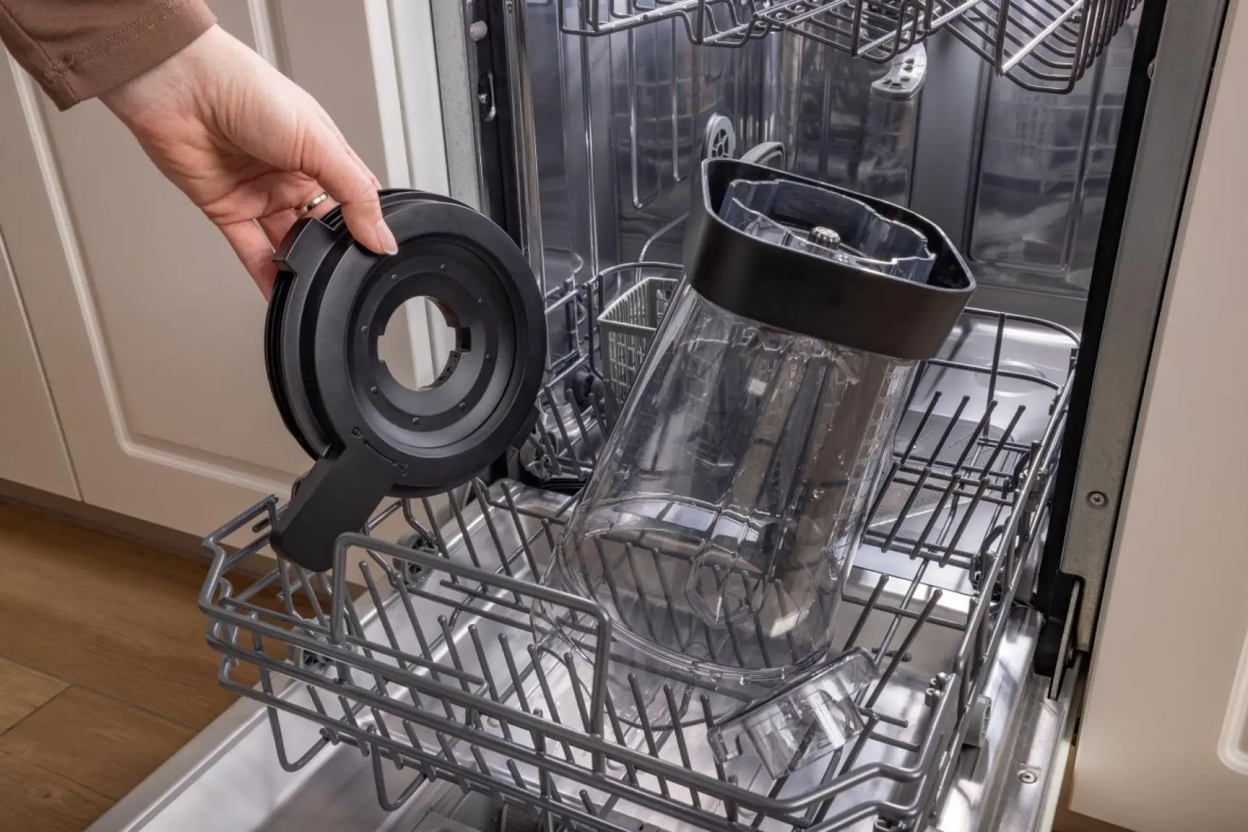 Блендер Gorenje BP1500DE (Black)