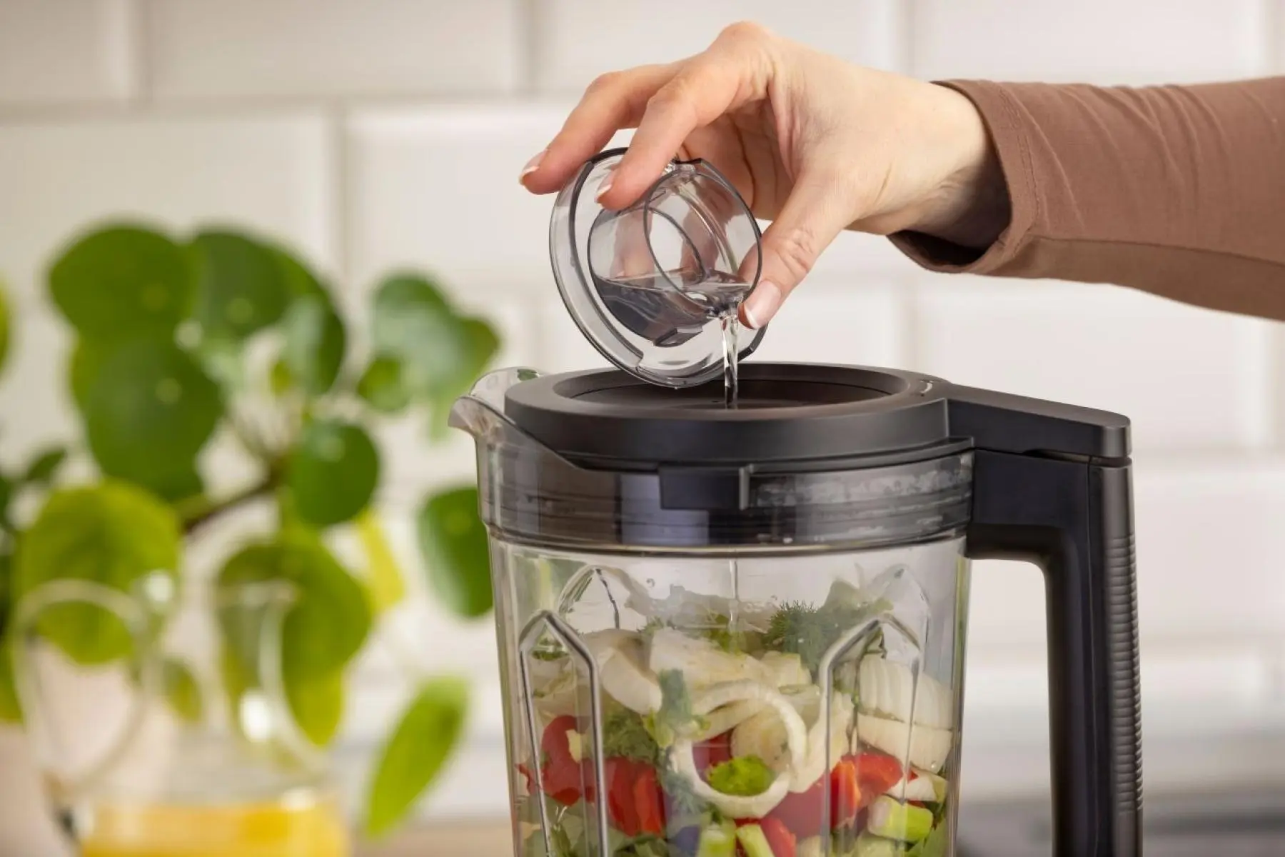 Блендер Gorenje BP1500DE (Black)