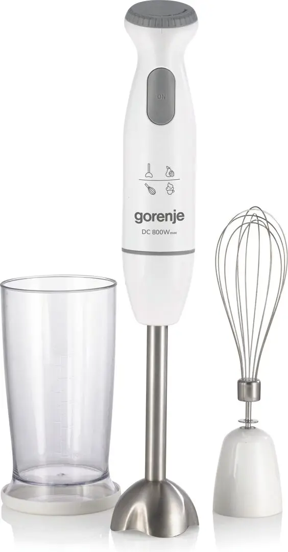 Blender Gorenje HBC802QW (White/Gray)