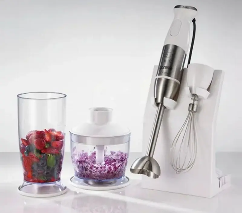 Блендер Gorenje HBC806QW (White)