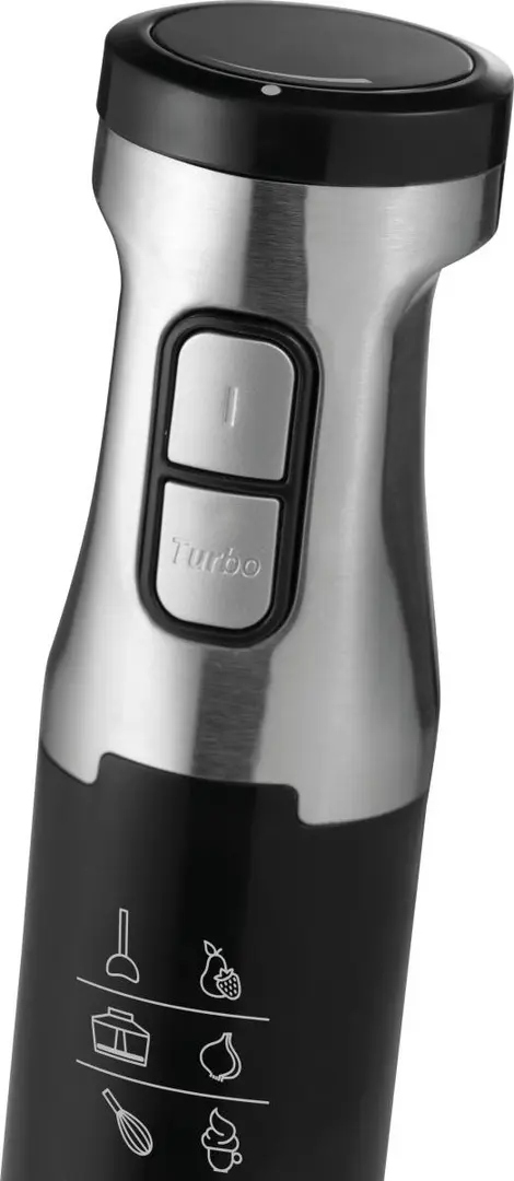 Blender Gorenje HBX1000E (Inox/Black)