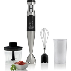 Blender Gorenje HBX1000E (Inox/Black)
