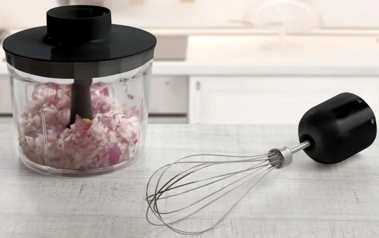 Blender Gorenje HBX1000E (Inox/Black)