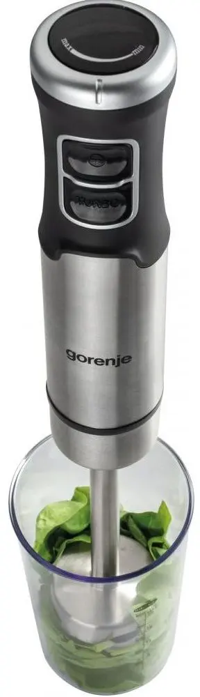 Blender Gorenje HBX1000EB (Black/Inox)