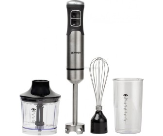 Blender Gorenje HBX1000EB (Black/Inox)