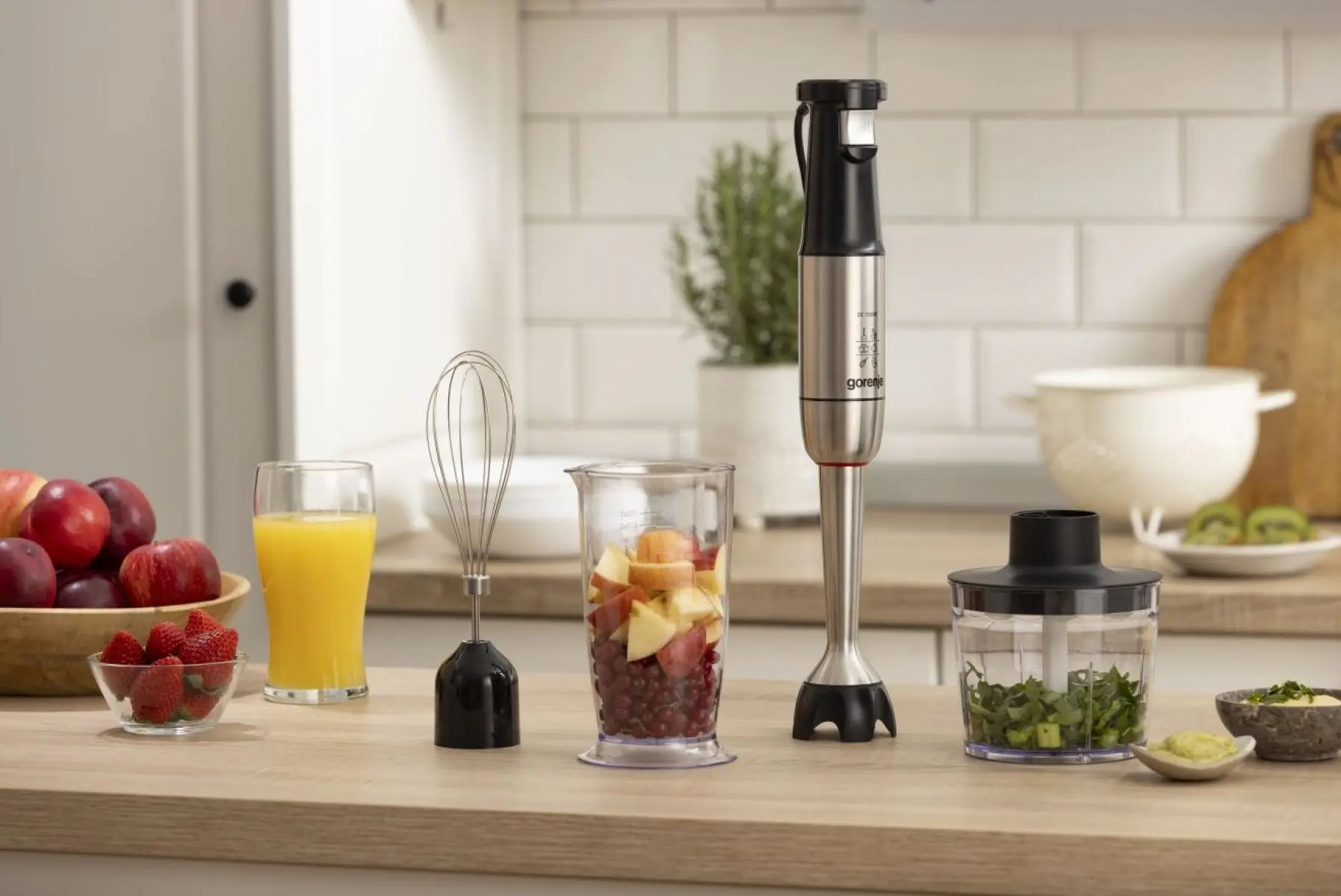 Blender Gorenje HBX1500VS (Inox)