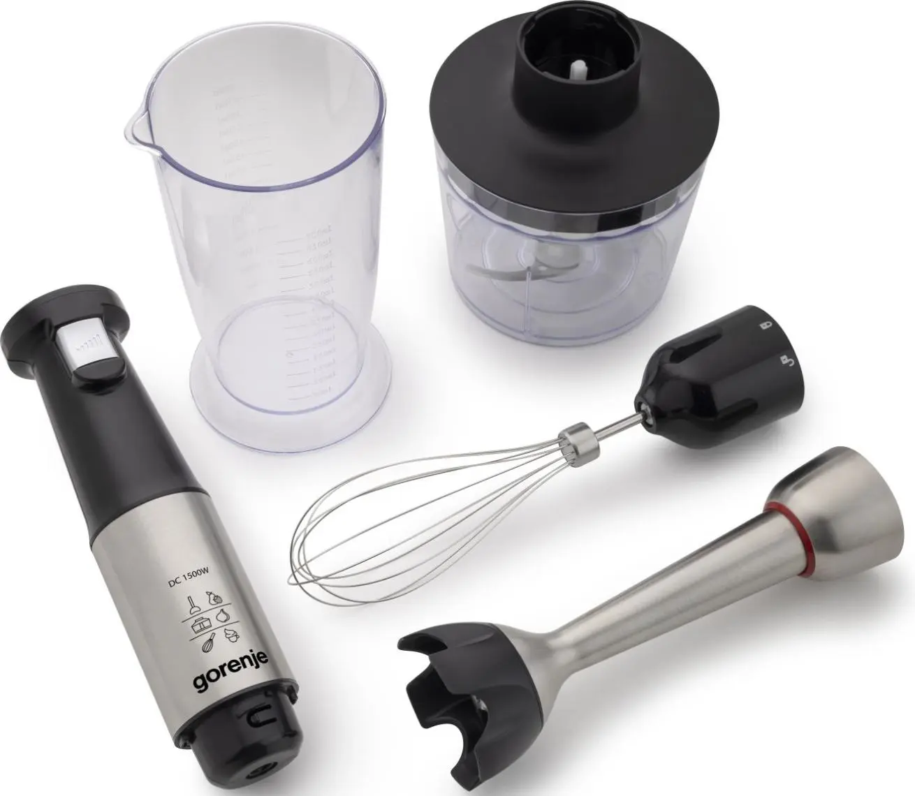 Blender Gorenje HBX1500VS (Inox)