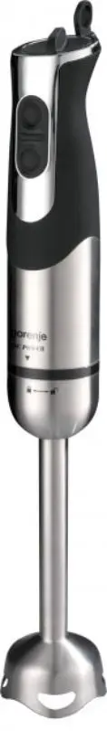 Блендер Gorenje HBX884QE (Black/Inox)