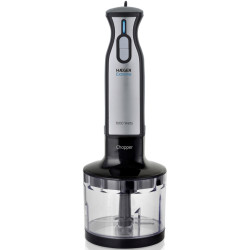 Блендер Haeger Extreme HB-10B.018A (Black/Silver) Thumb
