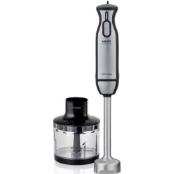 Блендер Haeger Extreme HB-10B.018A (Black/Silver)