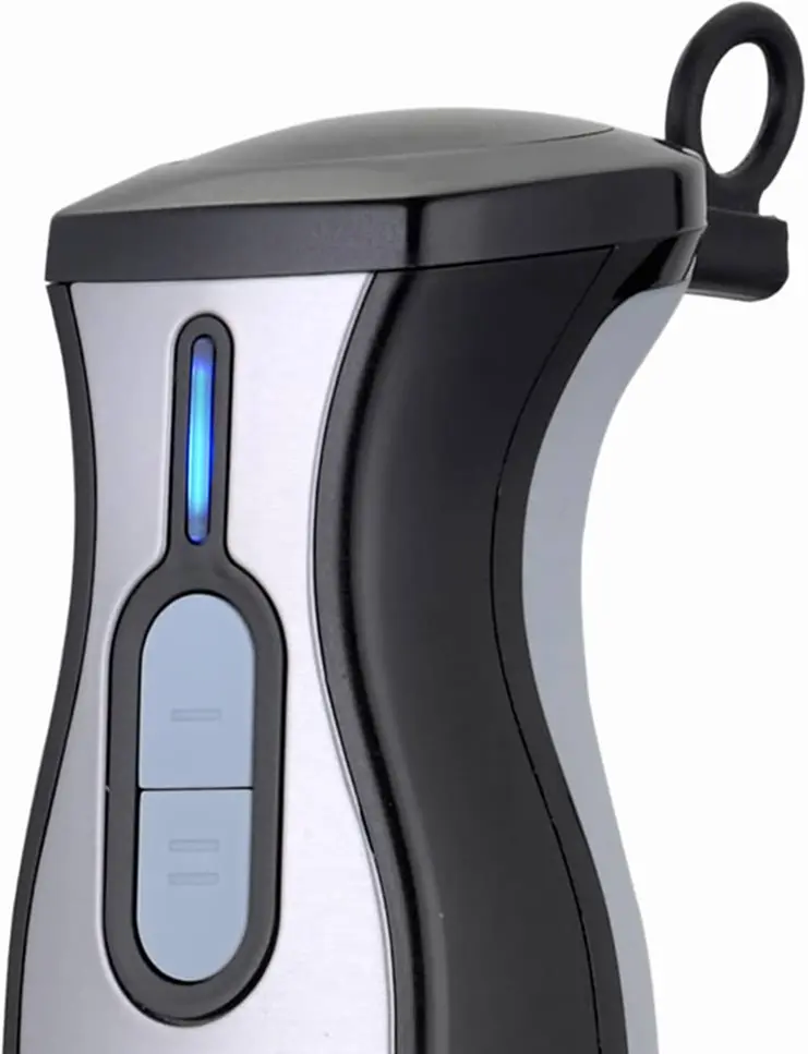 Блендер Haeger Extreme HB-10B.018A (Silver/Black) - 2