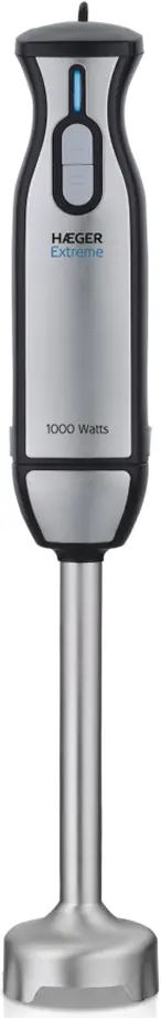 Блендер Haeger Extreme HB-10B.018A (Silver/Black)