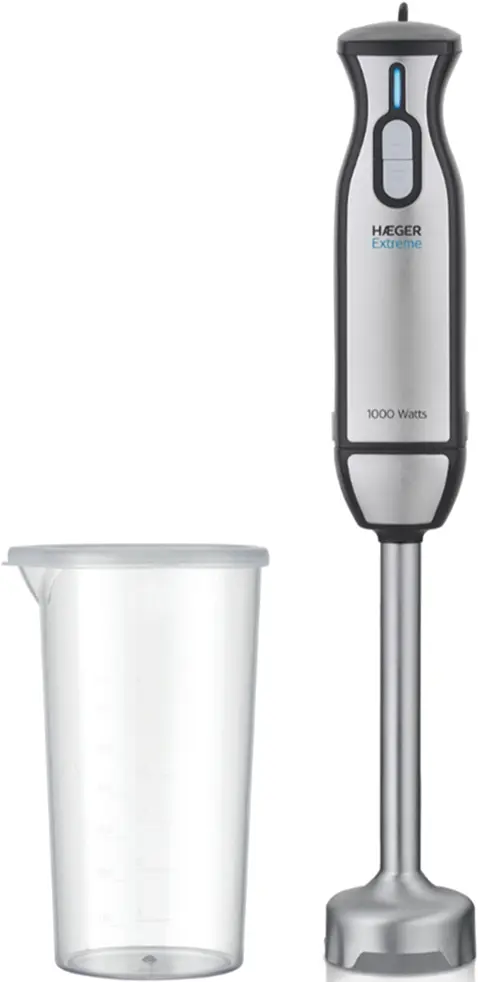 Блендер Haeger Extreme HB-10G.029A (Silver/Black)