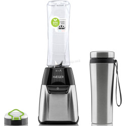 Блендер Haeger Sports LQ-350.008A (Inox/Black)