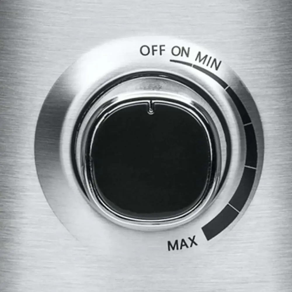 Блендер Haeger Ultra Smothie LQ-120.006A (Inox) - 2