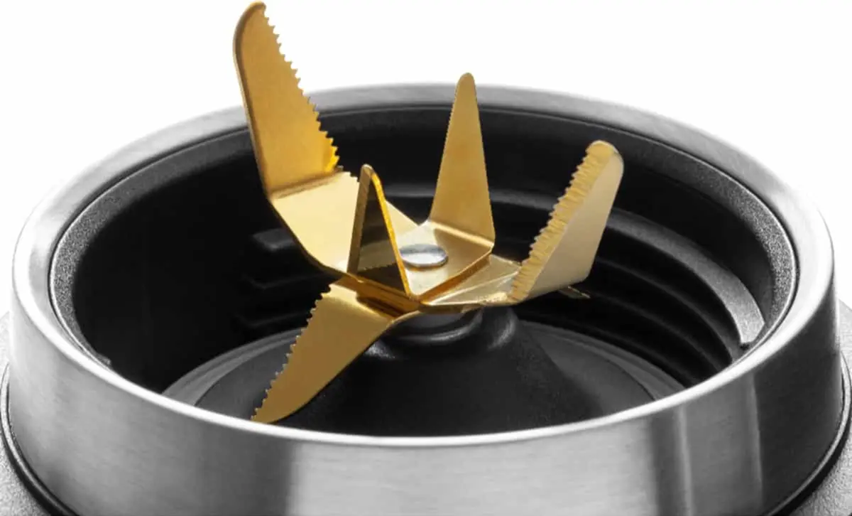 Блендер Haeger Ultra Smothie LQ-120.006A (Inox) - 3