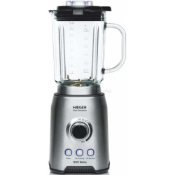 Блендер Haeger Ultra Smothie LQ-120.006A (Inox)