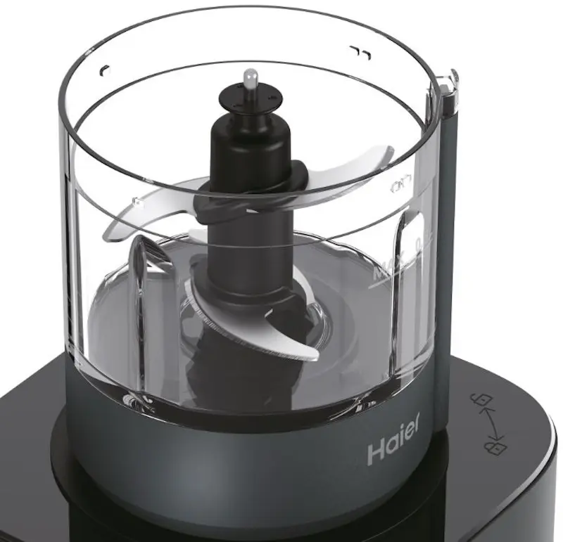Блендер Haier I-Master 7 HBL7W5 011 (Obsidian Grey) - 8