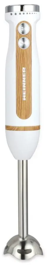Blender Heinner BestMix HB-DC600WH (White/Brown)