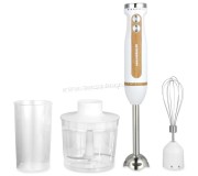 Blender Heinner BestMix HB-DC600WH (White/Brown)