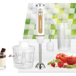 Blender Heinner BestMix HB-DC600WH (White/Brown) Thumb