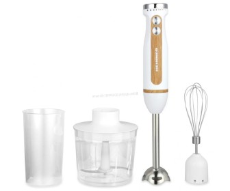 Blender Heinner BestMix HB-DC600WH (White/Brown)