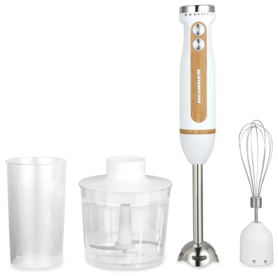 Blender Heinner BestMix HB-DC600WH (White/Brown)