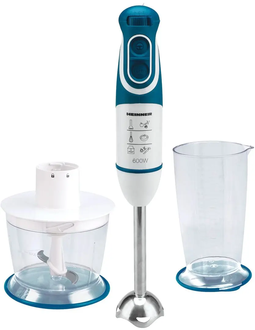 Blender Heinner Charm HB-600BL (Blue)