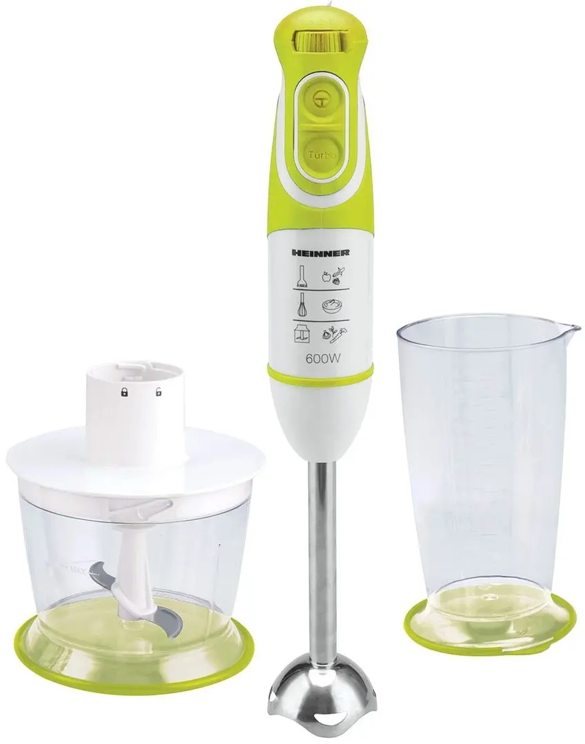 Blender Heinner Charm HB-600GR (White/Green)