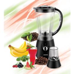 Блендер Heinner HBL-500R (Black) Thumb