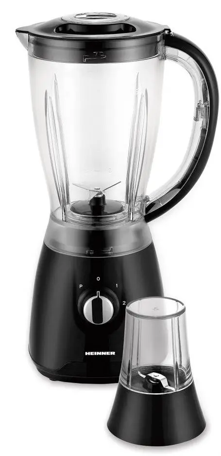 Блендер Heinner HBL-500R (Black)