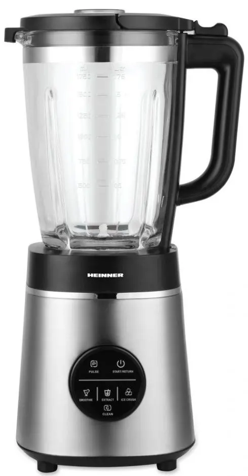Blender Heinner HBL-D1400SS (Inox/Black)